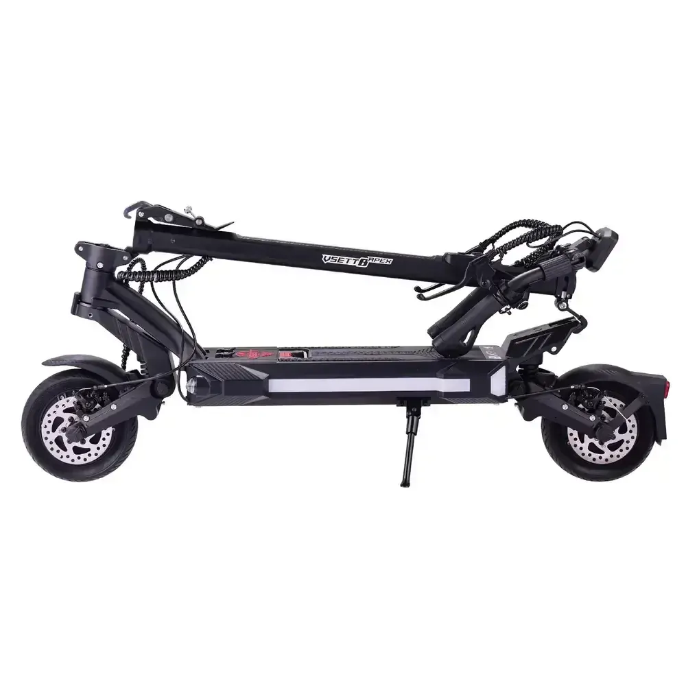 Vsett 8 Apex 48V, 19,2Ah, 2502W